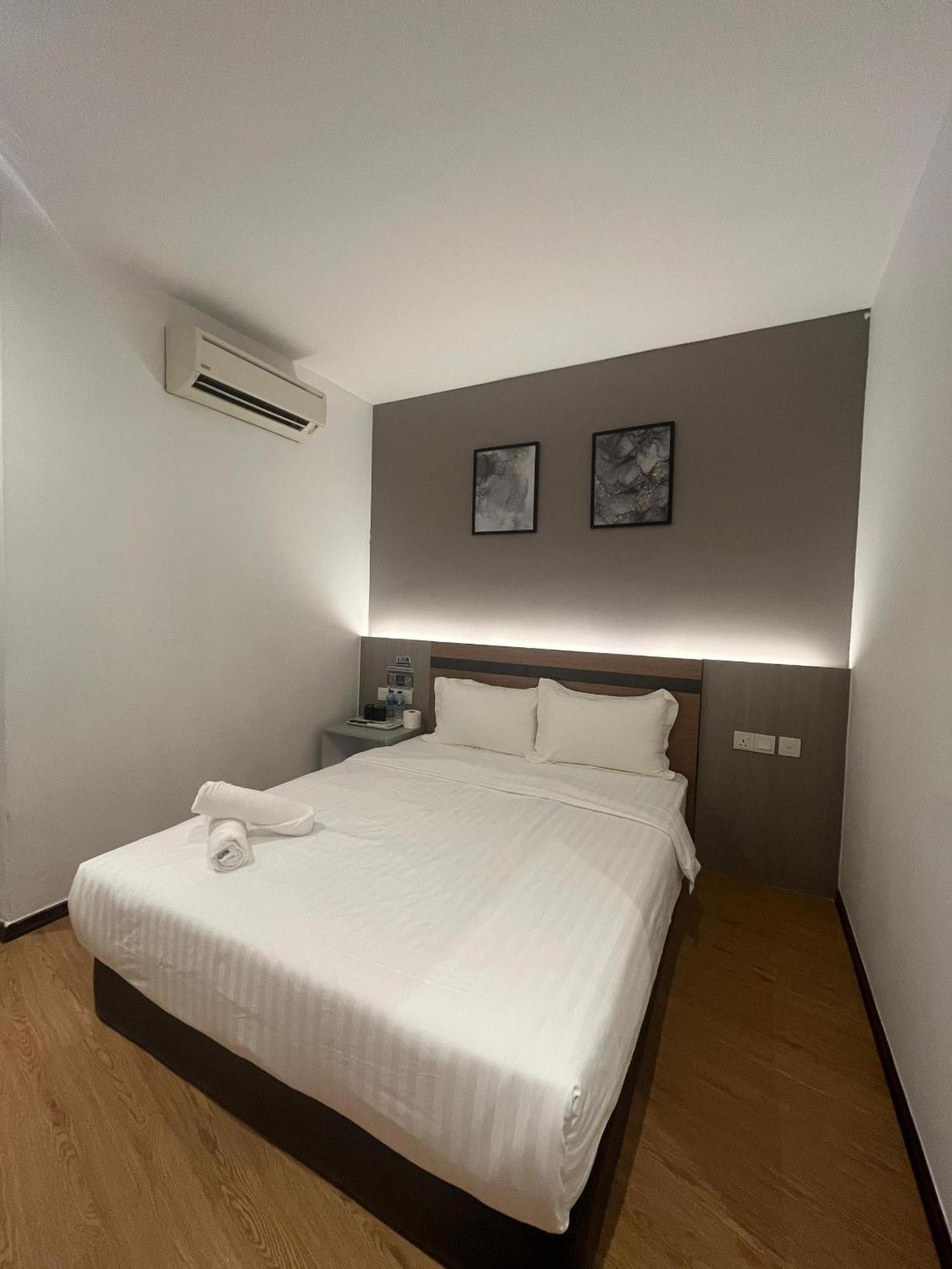 Havona Hotel - Bandar Putra Kulai - Self Check-In Kültér fotó