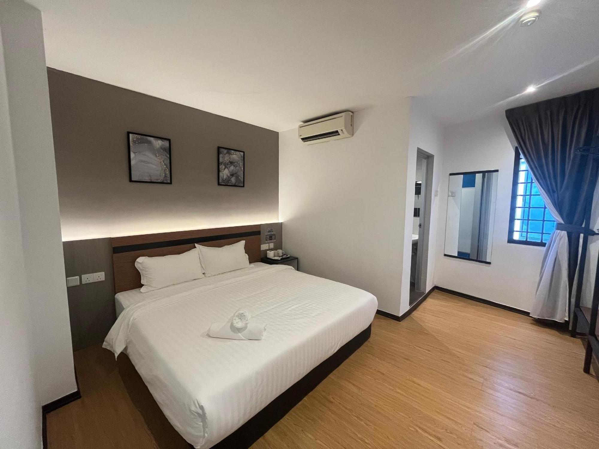 Havona Hotel - Bandar Putra Kulai - Self Check-In Kültér fotó